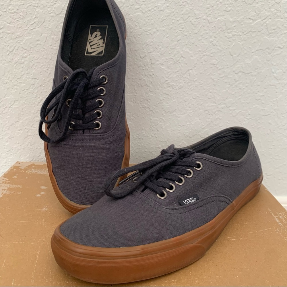 ***SOLD*** Vans Dark Blue size 10